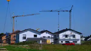 Bauwirtschaft warnt vor Einbruch im Wohnungsbau
