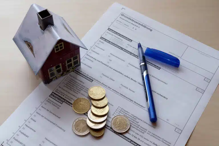 Grundsteuererklärung: Strafen drohen