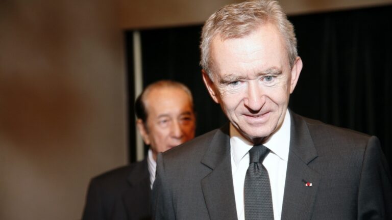 Neues Forbes-Ranking: Bernard Arnault reichster Mensch