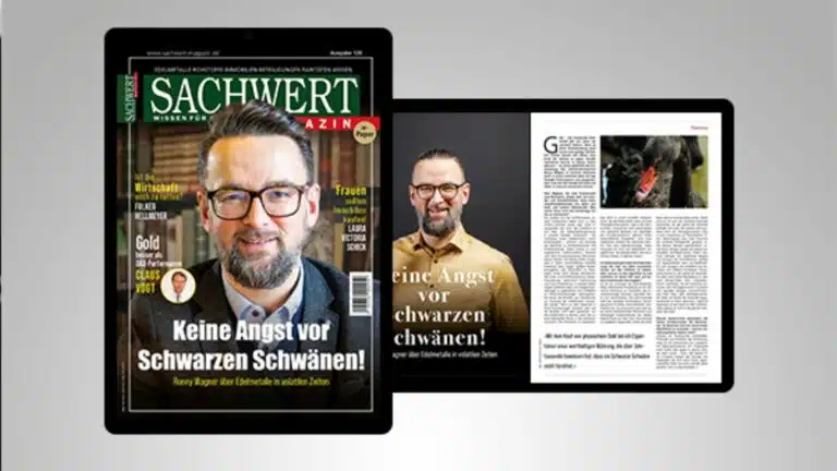 Das neue Sachwert Magazin ePaper Mai ist da