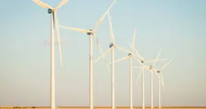 Windkraft wichtigste Stromquelle in Deutschland