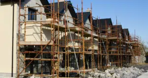 Immobilien: Größter Preisrückgang seit 23 Jahren