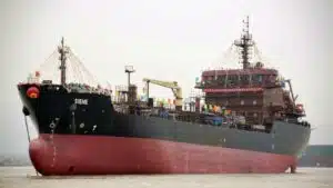 Griechische Tanker für russisches Öl