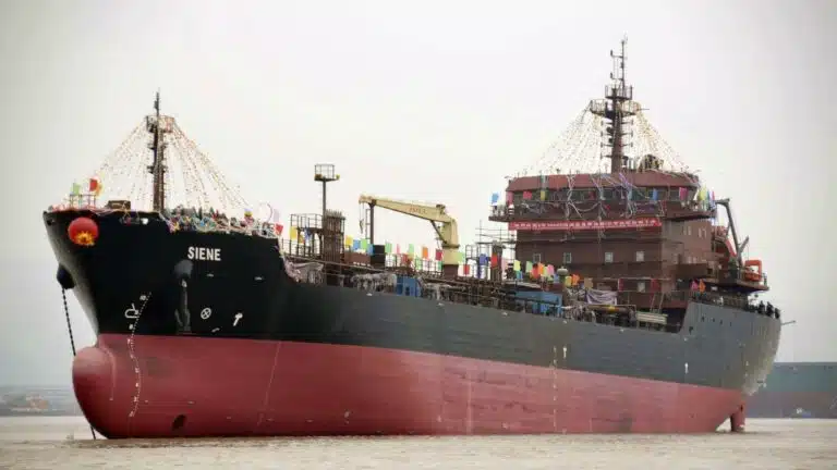 Griechische Tanker für russisches Öl