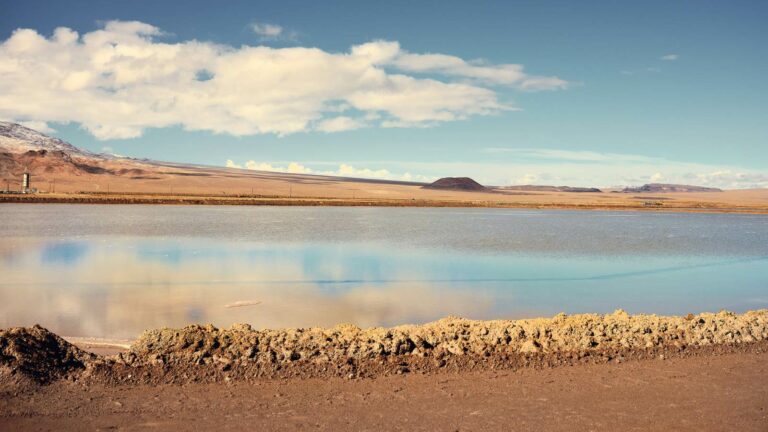 Mineralien werden für die Energiewende immer wichtiger