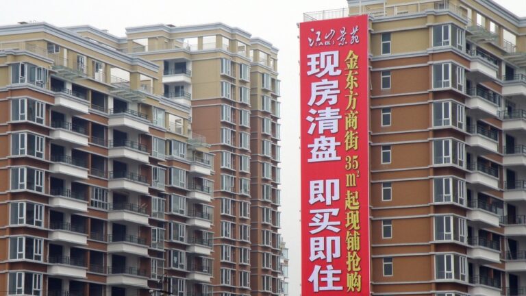 Baulöwin: Einst reichste Frau Asiens verliert über 28 Mrd. Dollar