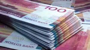 Norwegischer Staatsfonds erwirtschaftet Gewinn von 130 Milliarden Euro