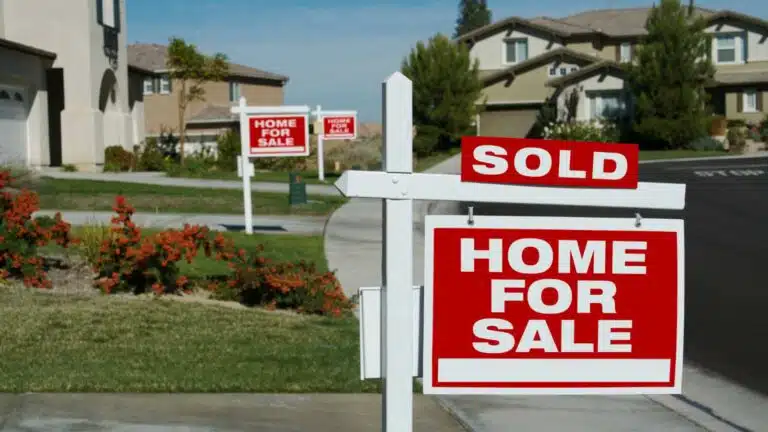 Immobilienmarkt im Umbruch: Chance für Käufer, Risiko für Verkäufer