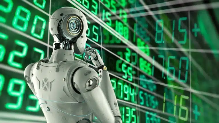 KI-Fonds besser als MSCI World Index KI-Fonds besser als MSCI World Index