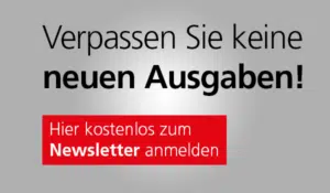 Sachwert Magazin Newsletter