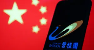 Country Garden: Zahlungsausfall droht