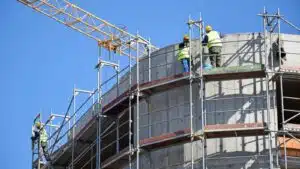 Preise für Baumaterialien weiter gestiegen