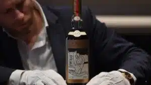 »The Macallan 1926 Adami« könnte bei Versteigerung Millionenbetrag bringen