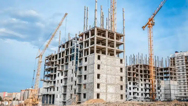 Wohnungsbau: Die Politik hat ihren Anteil Die Politik hat ihren Anteil