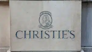 »Bleu Royal« erzielt bei Christie’s Auktion 41 Millionen Euro