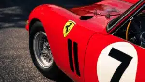 Sotheby’s versteigert Ferrari für 48,3 Millionen Euro