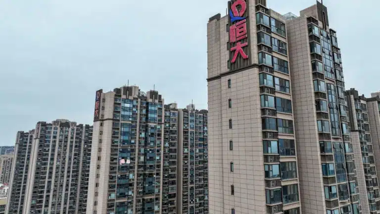 Gericht: Evergrande wird abgewickelt Gericht: Evergrande wird abgewickelt