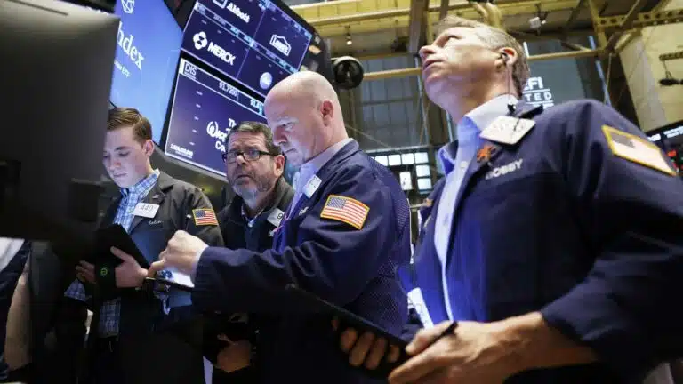 US-Börse hat höchste Risikostufe erreicht