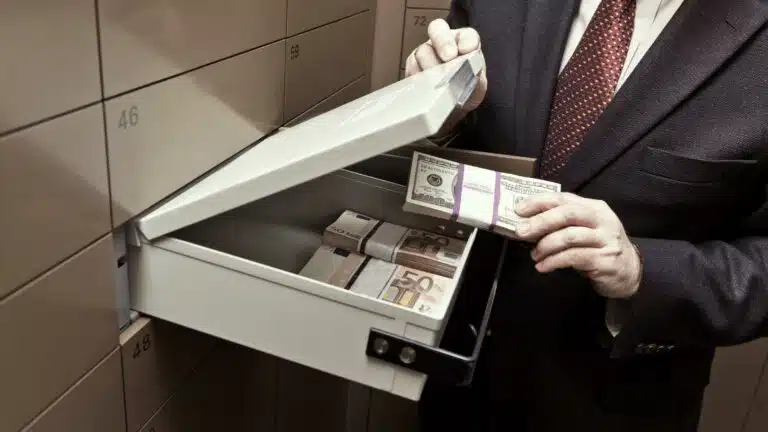 Rekordzahl: Deutsche besitzen 7.716 Milliarden Euro