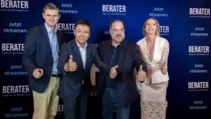 »Berater – Leben auf der Überholspur«: Die neue Staffel auf Amazon Prime