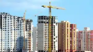 Zahlen versetzen Bausektor in Alarmstimmung