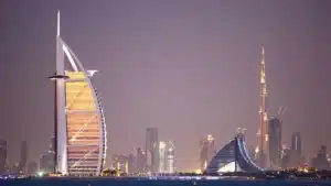 Welcome to Dubai! Von der Wüstenstadt zum Investoren-Mekka