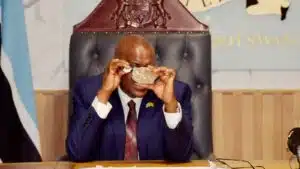 Botswana: Diamant mit 2.492 Karat ausgegraben