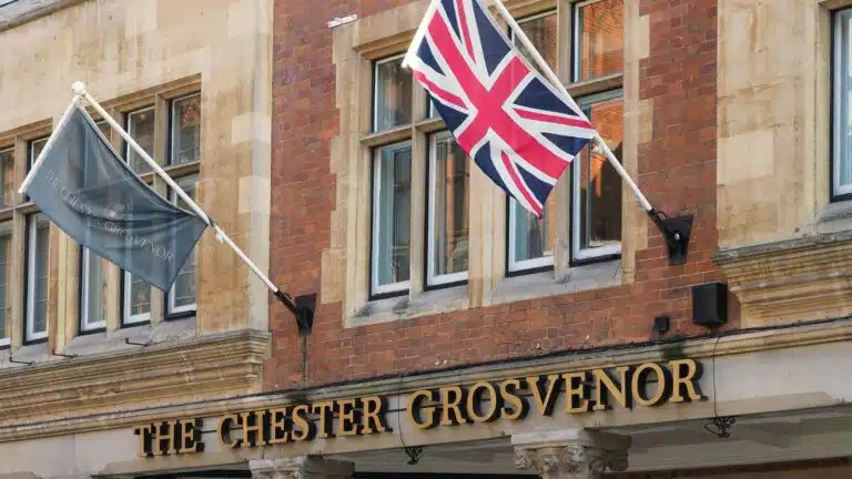 Die Milliarden-Grosvenors