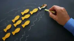 Der Mensch ist nicht frei