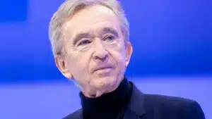 Bernard Arnault: Vermögen wächst um 17 Milliarden US-Dollar an einem Tag