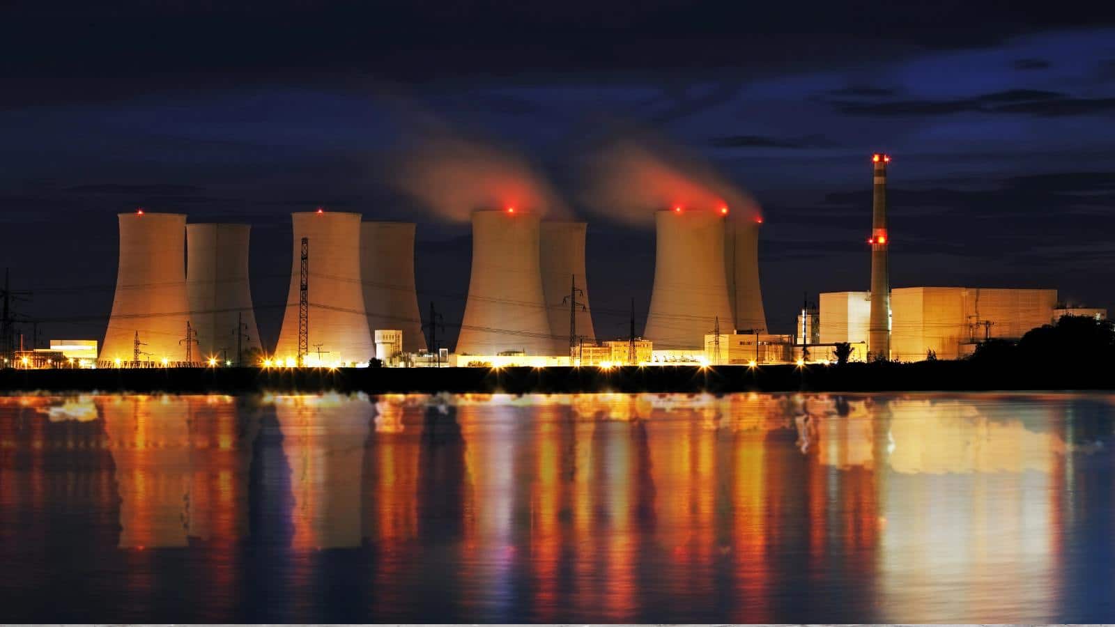 Insatiable demand for electricity: Now companies are also relying on nuclear energy