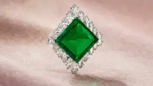 Christie’s: Teuerster Smaragd für 8,8 Millionen US-Dollar versteigert