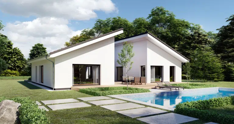 Fertighäuser aus Holz – die größten Vorteile für Gesundheit und Umwelt