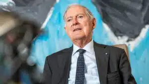 Roland Berger: Biografie über Berater-Legende