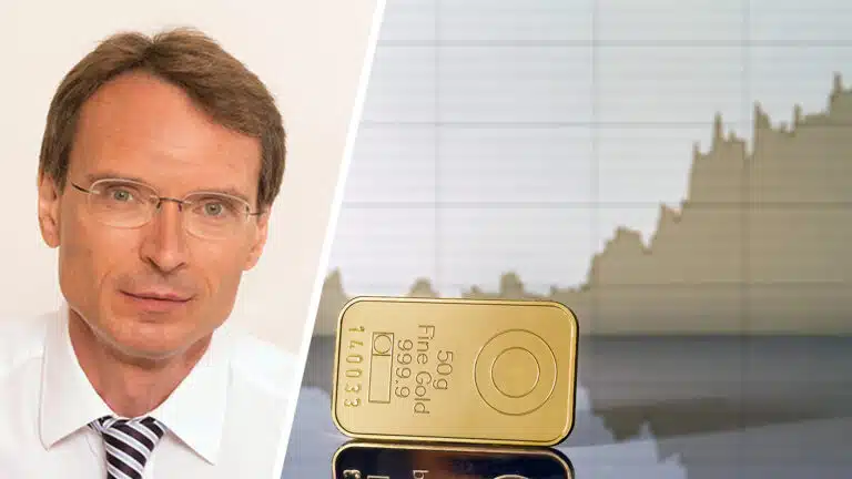 Der Lockruf des Goldes