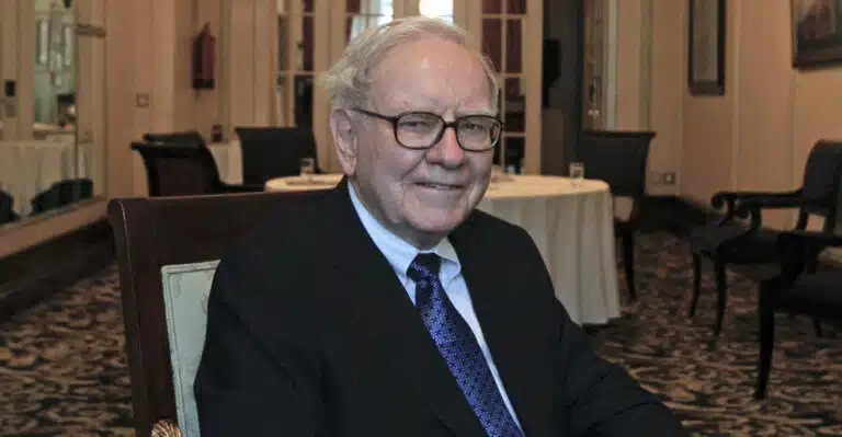 Warren Buffett erzielt Rekordgewinn