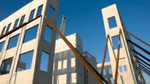 Wohnungsneubau in Europa auf Tiefpunkt