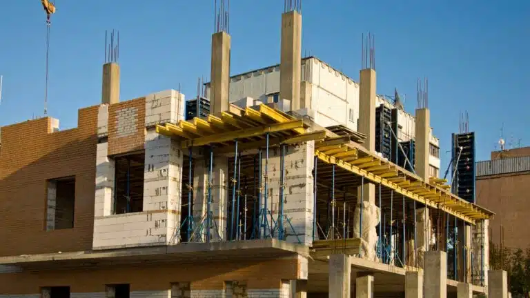 Wohnungsneubau in Europa auf Tiefpunkt