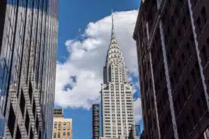 Signa-Gruppe: Verkauf der Anteile am Chrysler Building