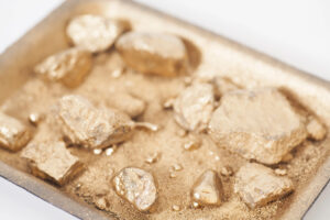 Landwirt entdeckt 150 Tonnen Gold