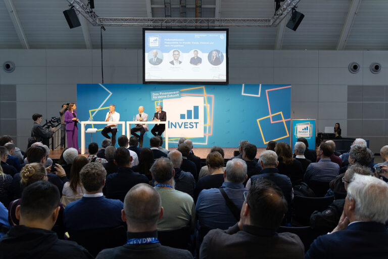 Invest 2025: Das größte Finanzevent im DACH-Raum begeistert