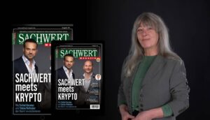 Eine spannende Epoche – Zwischen abstrakten Kryptos und handfesten Goldbarren