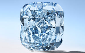 »The Mediterranean Blue« für 21,5 Millionen US-Dollar versteigert