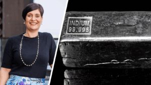 Splitbild: Rajner (Links) und Indium (Rechts)