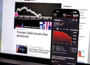 Trumps Zollhammer – und warum Sie als Anleger trotzdem Ruhe bewahren sollten