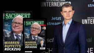 Eine Legende tritt ab – Warren Buffett hat seinen Nachfolger aufgebaut