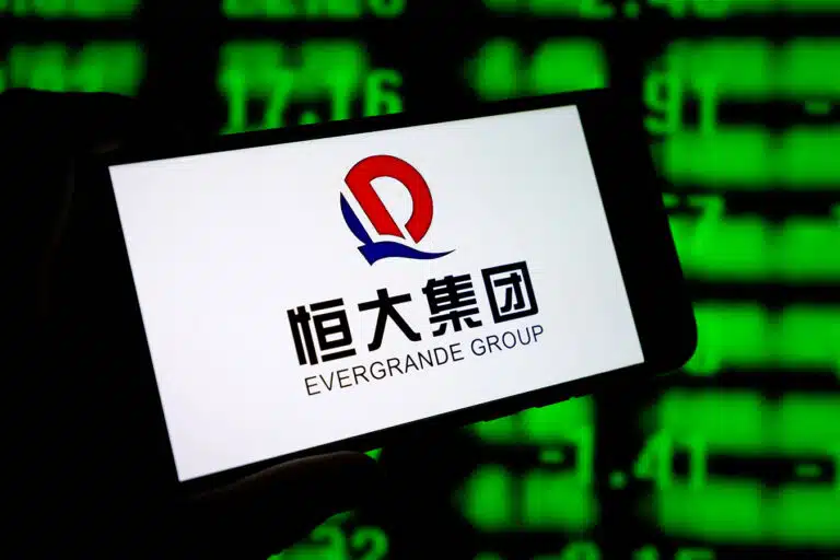 Milliardenschulden: Evergrande nicht mehr an der Börse Milliardenschulden: Evergrande nicht mehr an der Börse