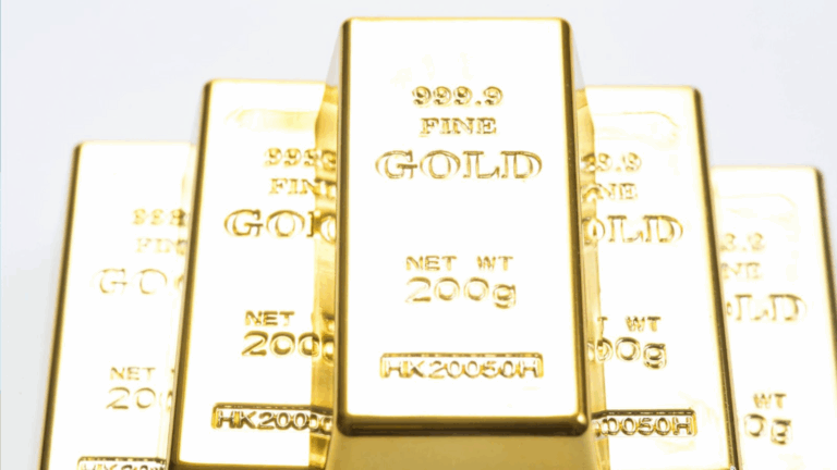 UBS-Prognose: Goldziel deutlich angehoben