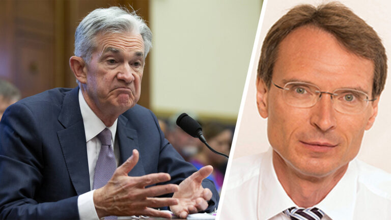 Inflationsgefahr – Kaufen Sie Gold!