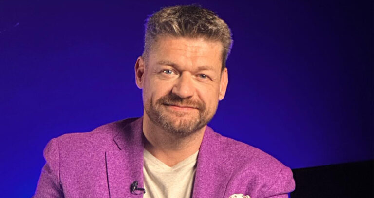 Eike Wichmann im Porträt